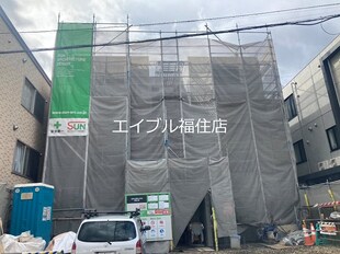 仮）西岡4-5MSの物件外観写真